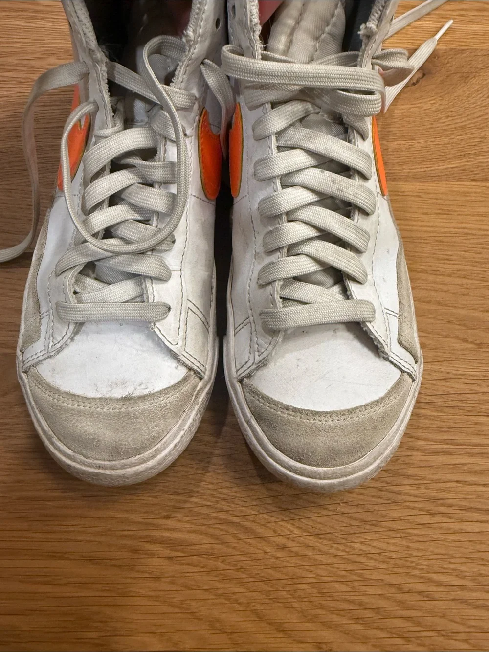 Nike blazer mid